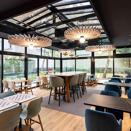 Ibis Paris Bastille Faubourg St Antoine Luaran gambar