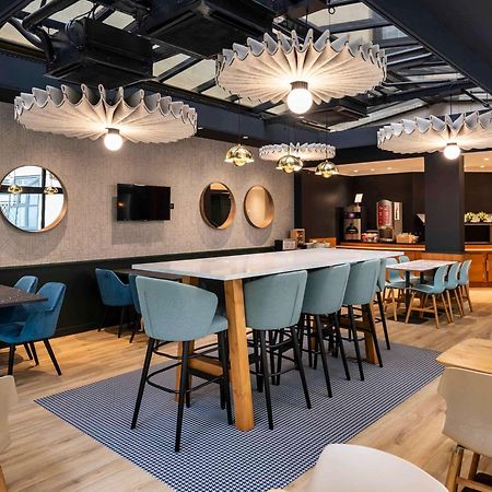 Ibis Paris Bastille Faubourg St Antoine Luaran gambar