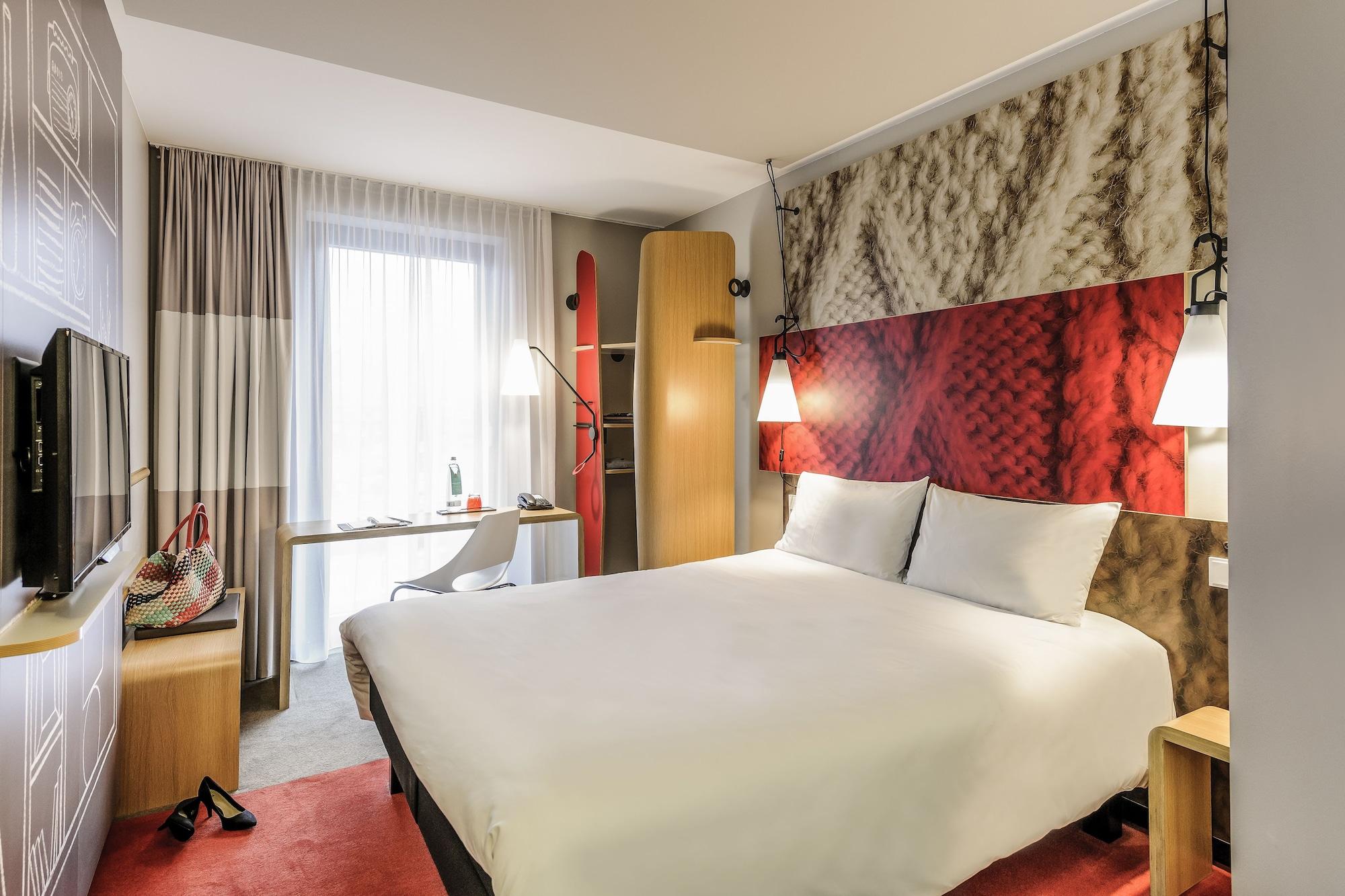 Ibis Paris Bastille Faubourg St Antoine Luaran gambar