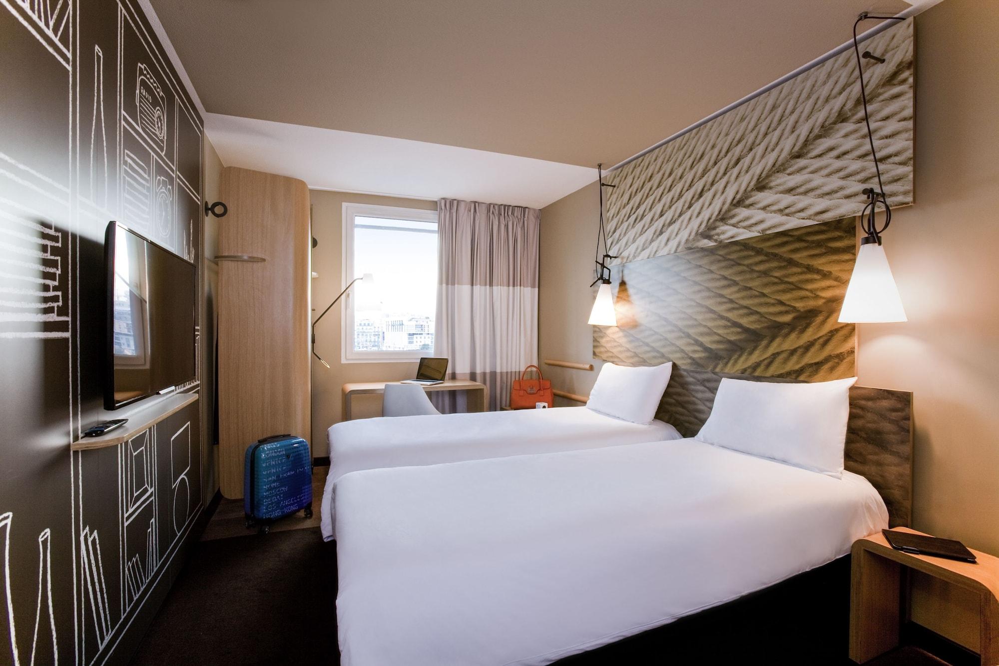 Ibis Paris Bastille Faubourg St Antoine Luaran gambar