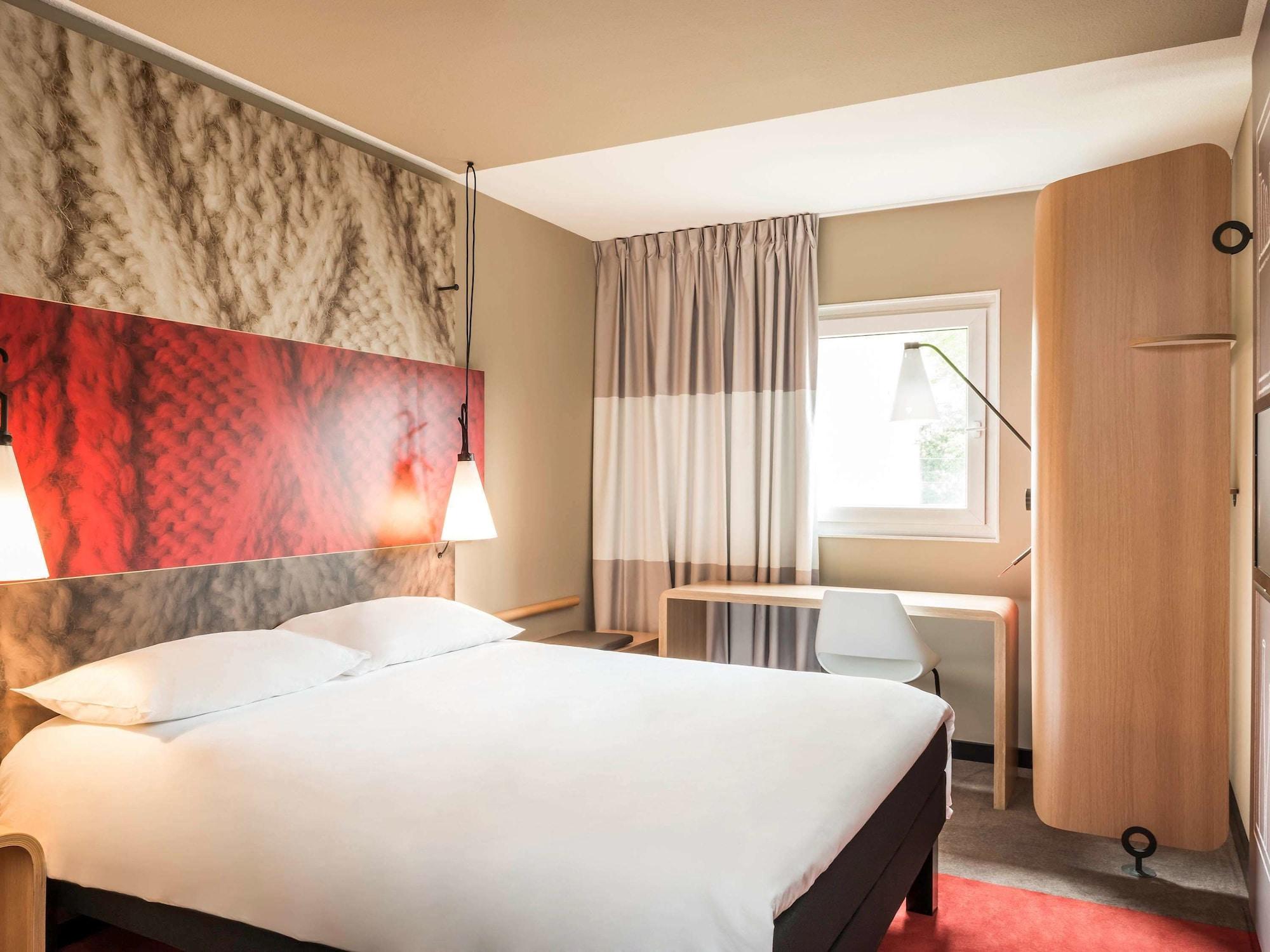 Ibis Paris Bastille Faubourg St Antoine Luaran gambar