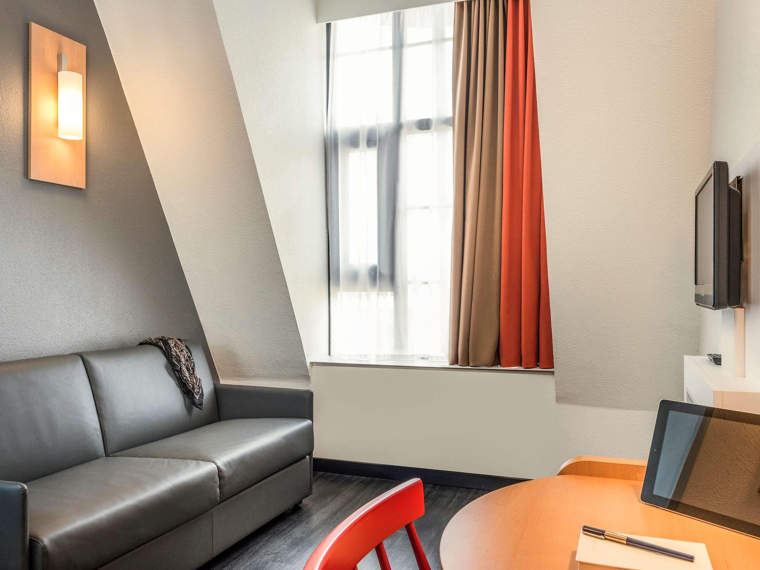 Ibis Paris Bastille Faubourg St Antoine Luaran gambar