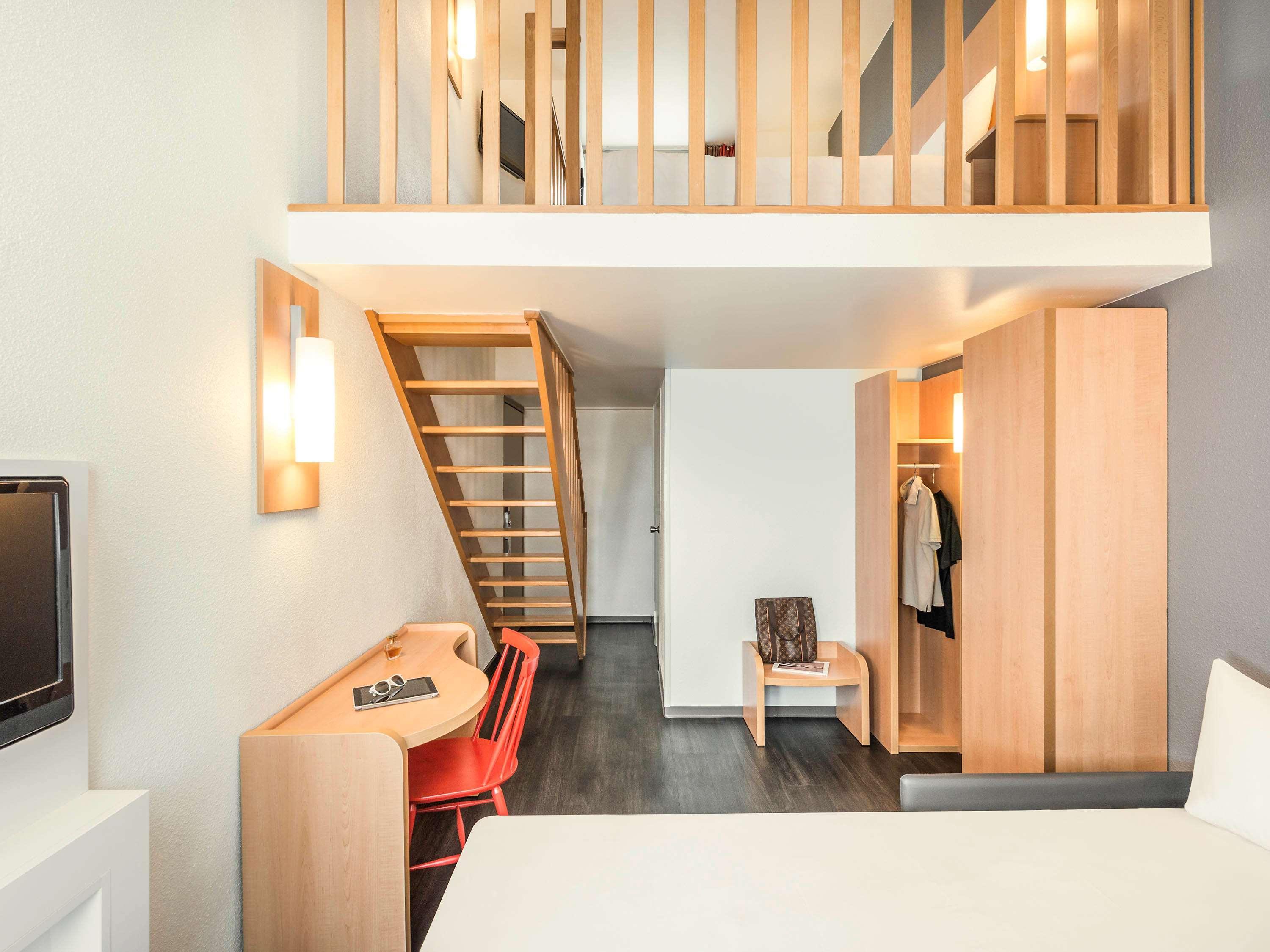 Ibis Paris Bastille Faubourg St Antoine Luaran gambar