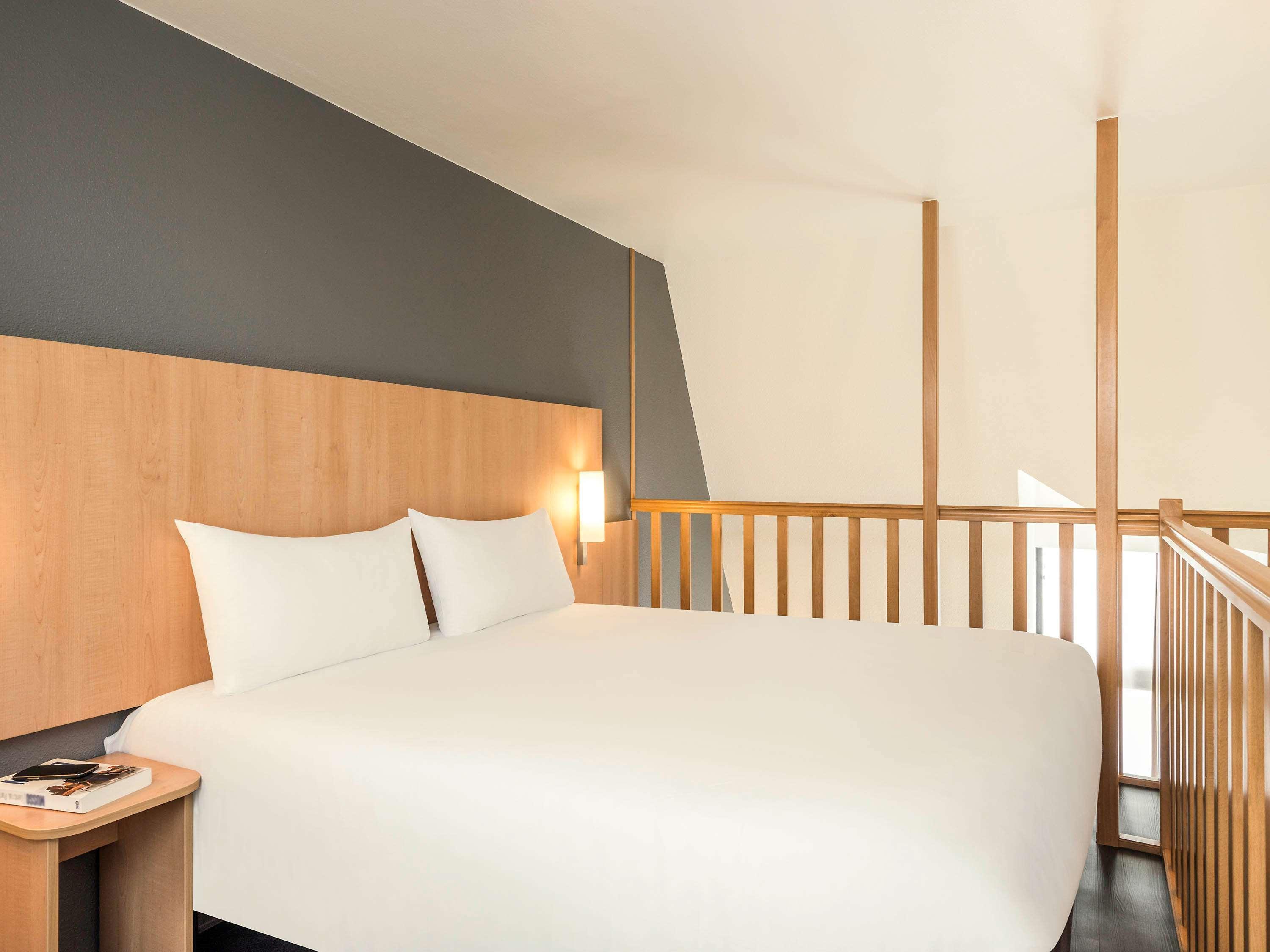 Ibis Paris Bastille Faubourg St Antoine Luaran gambar