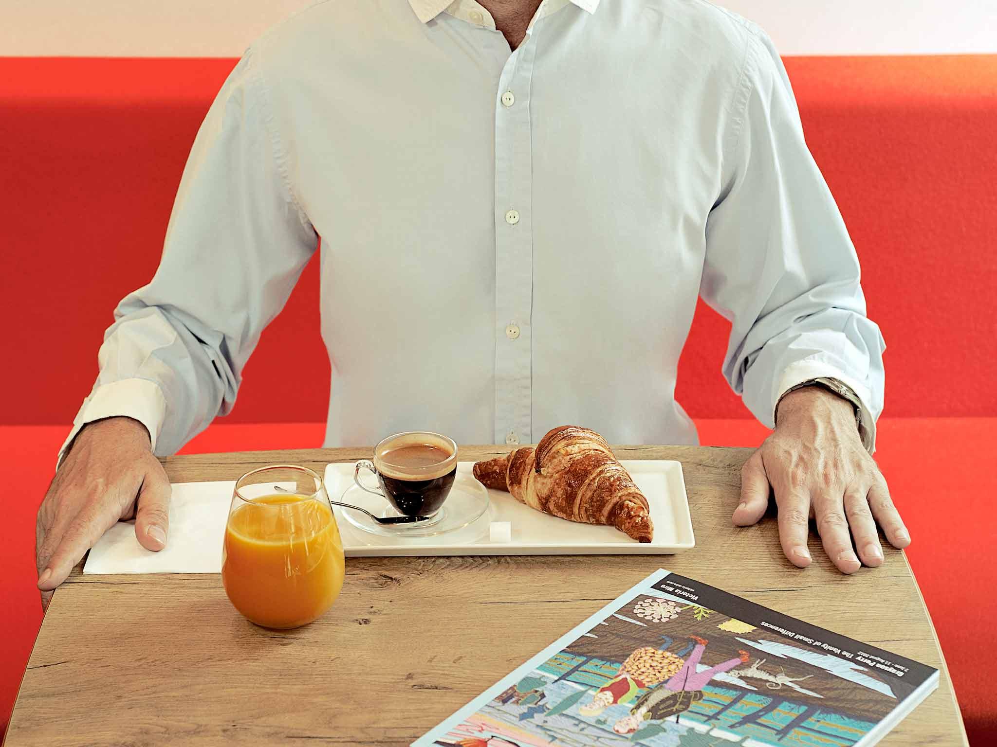 Ibis Paris Bastille Faubourg St Antoine Luaran gambar