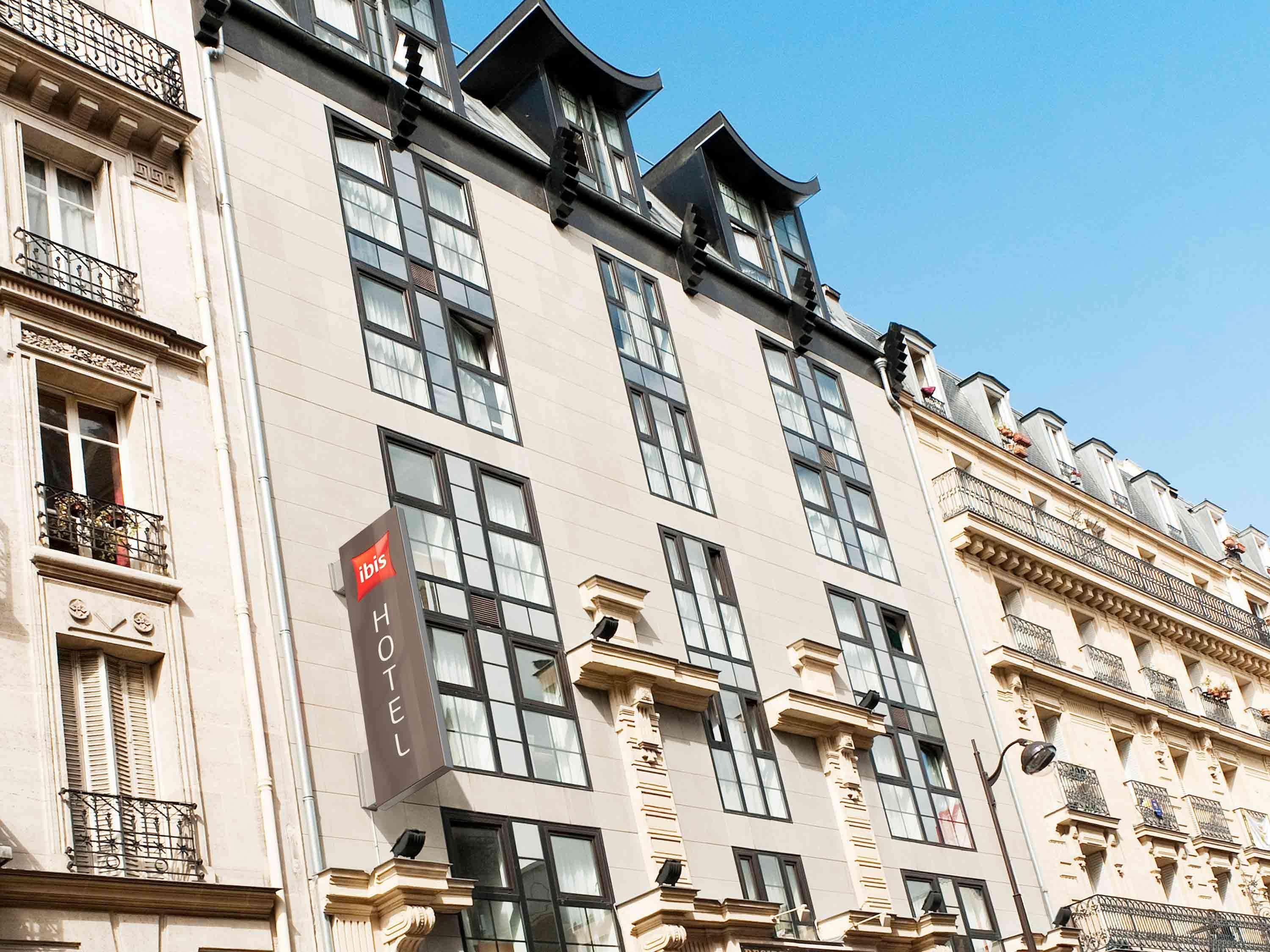 Ibis Paris Bastille Faubourg St Antoine Luaran gambar