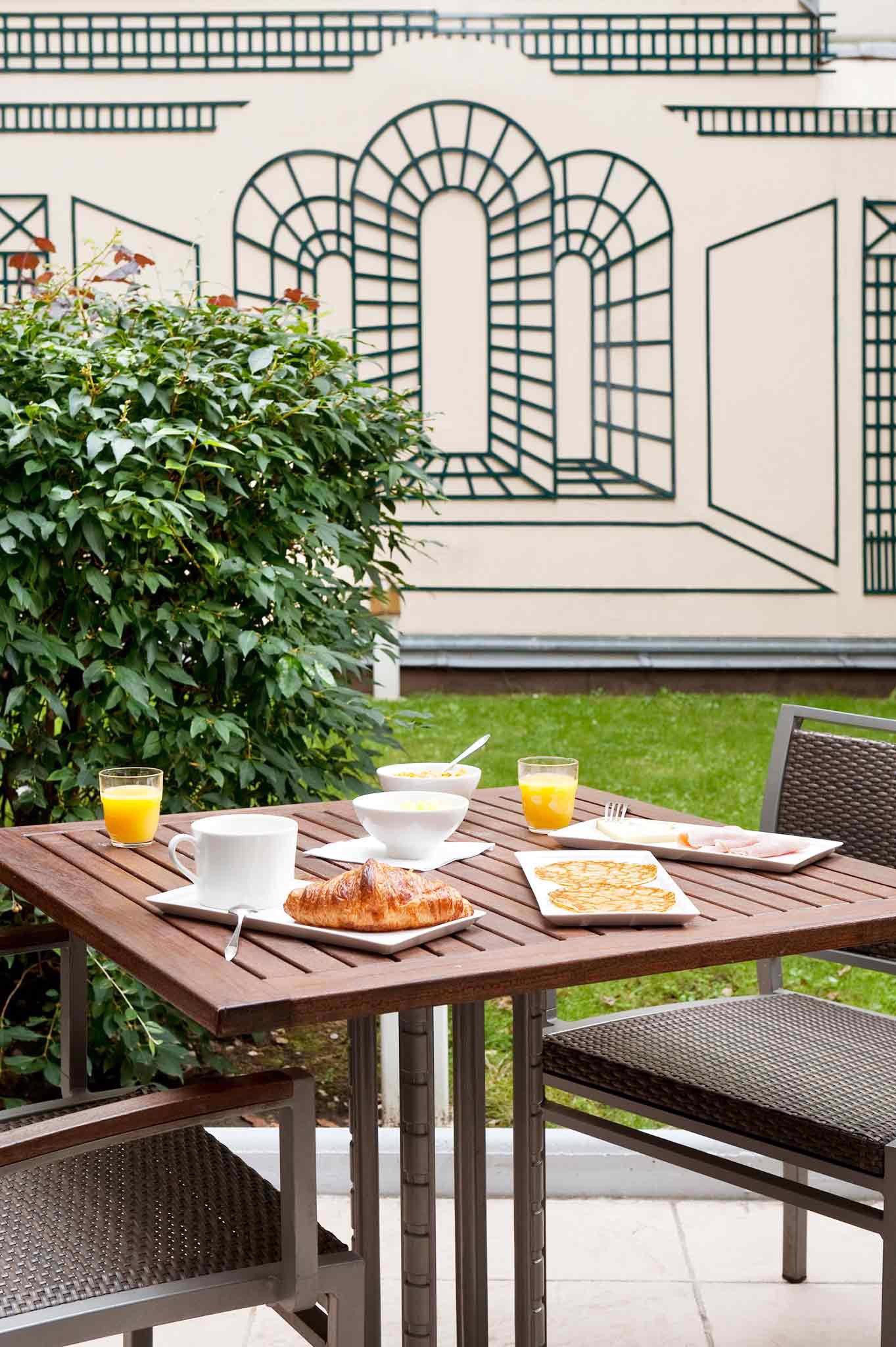 Ibis Paris Bastille Faubourg St Antoine Luaran gambar