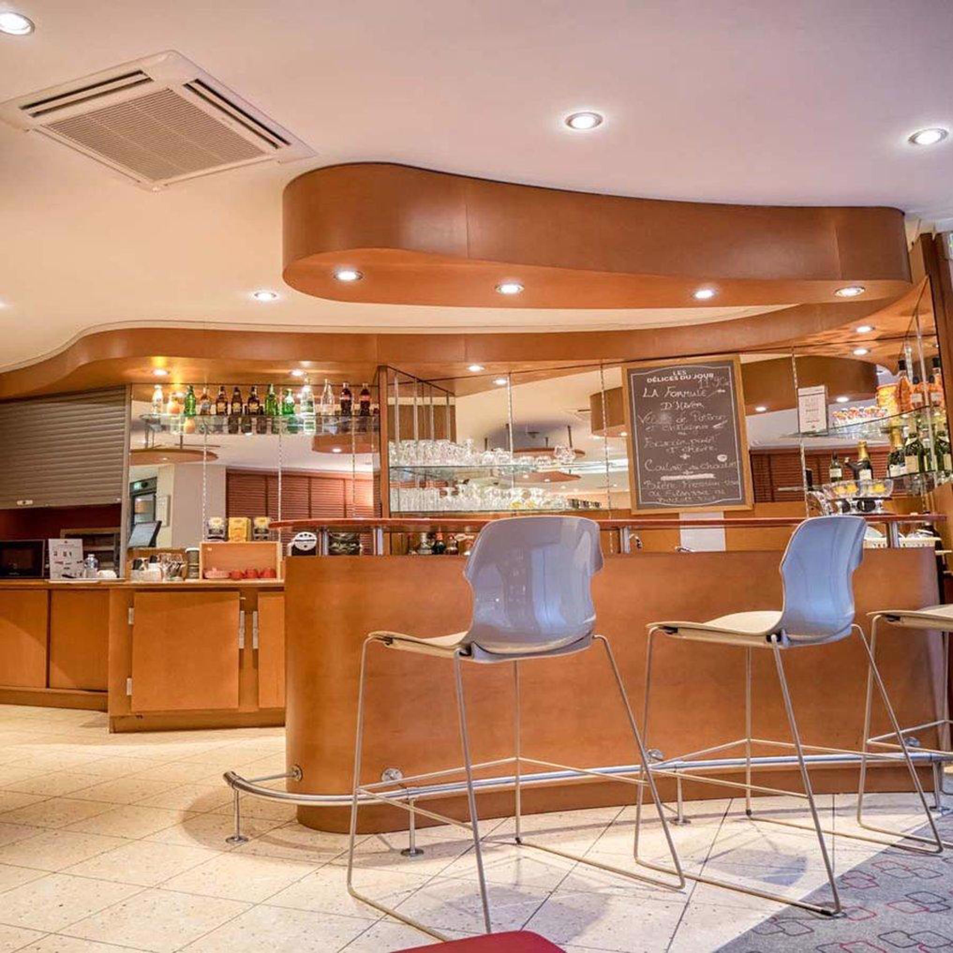 Ibis Paris Bastille Faubourg St Antoine Luaran gambar