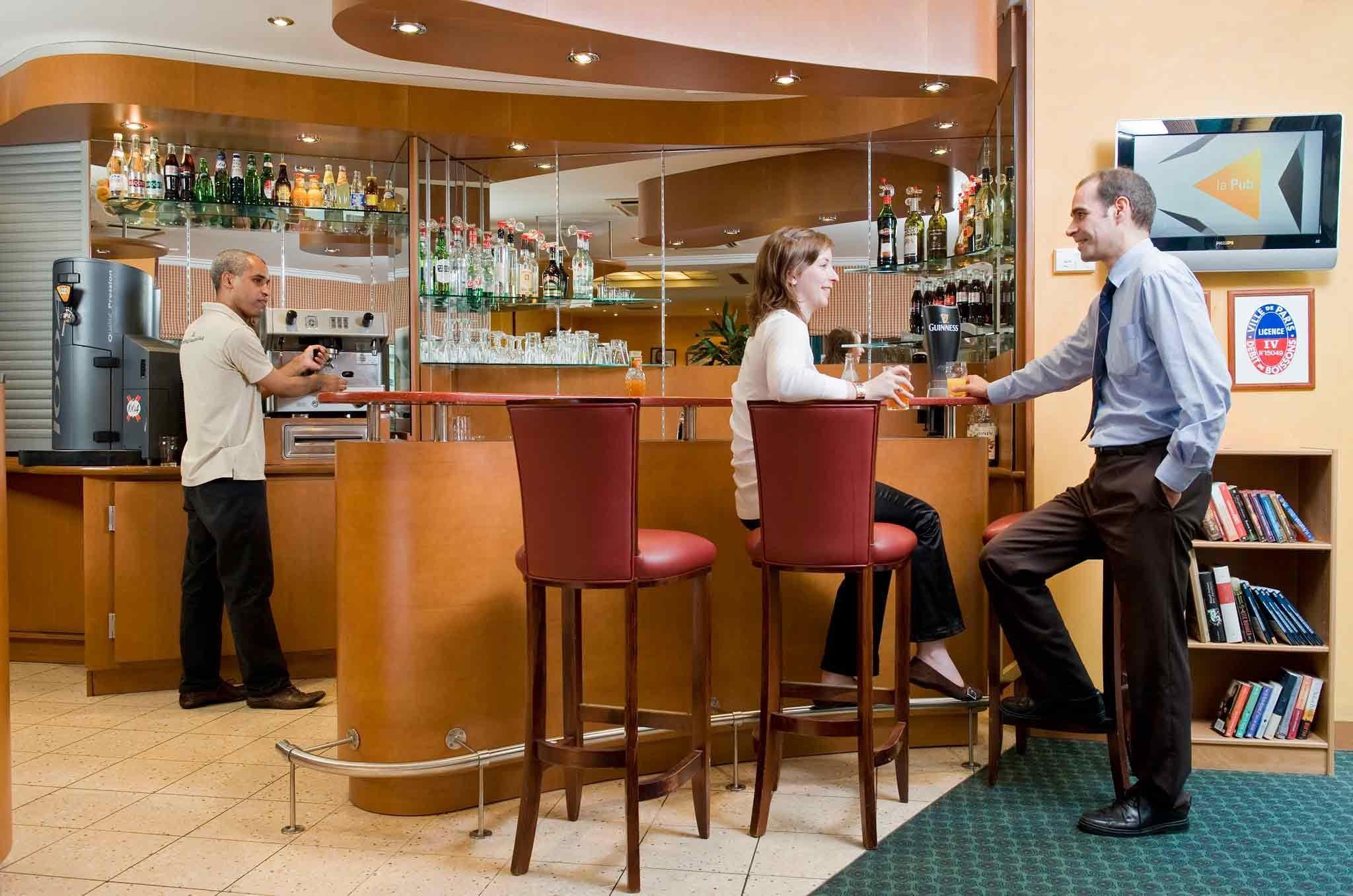 Ibis Paris Bastille Faubourg St Antoine Luaran gambar