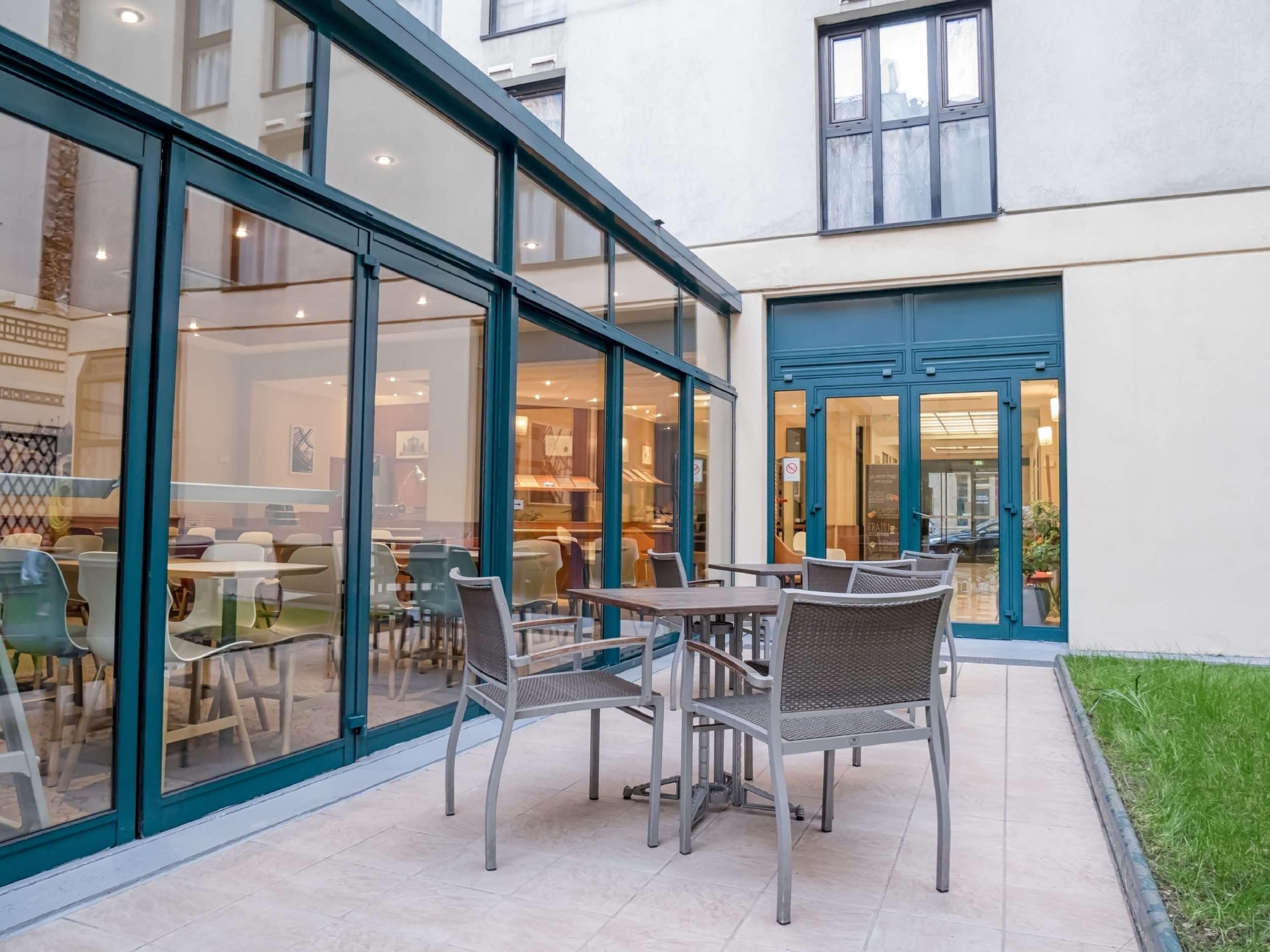 Ibis Paris Bastille Faubourg St Antoine Luaran gambar
