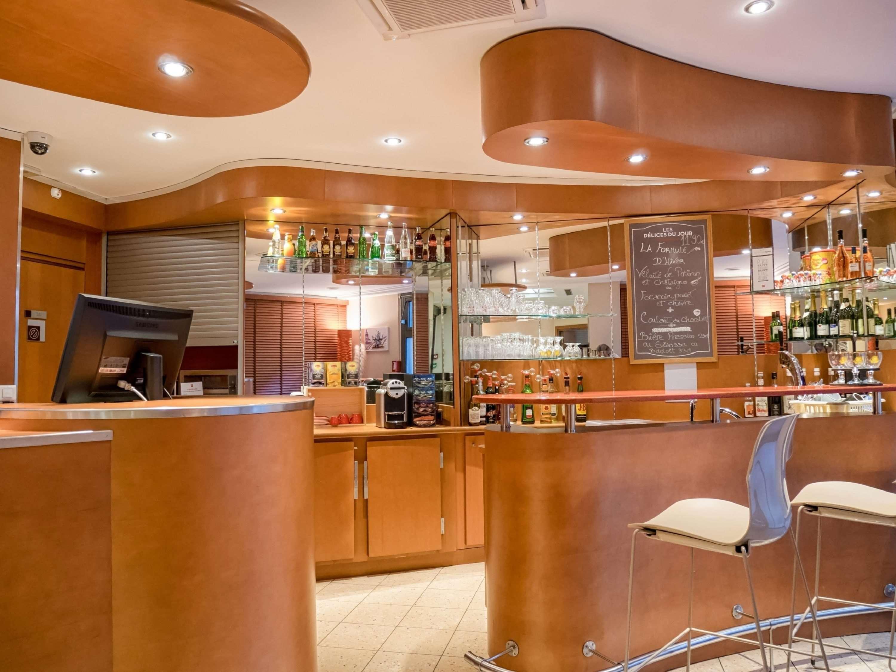 Ibis Paris Bastille Faubourg St Antoine Luaran gambar