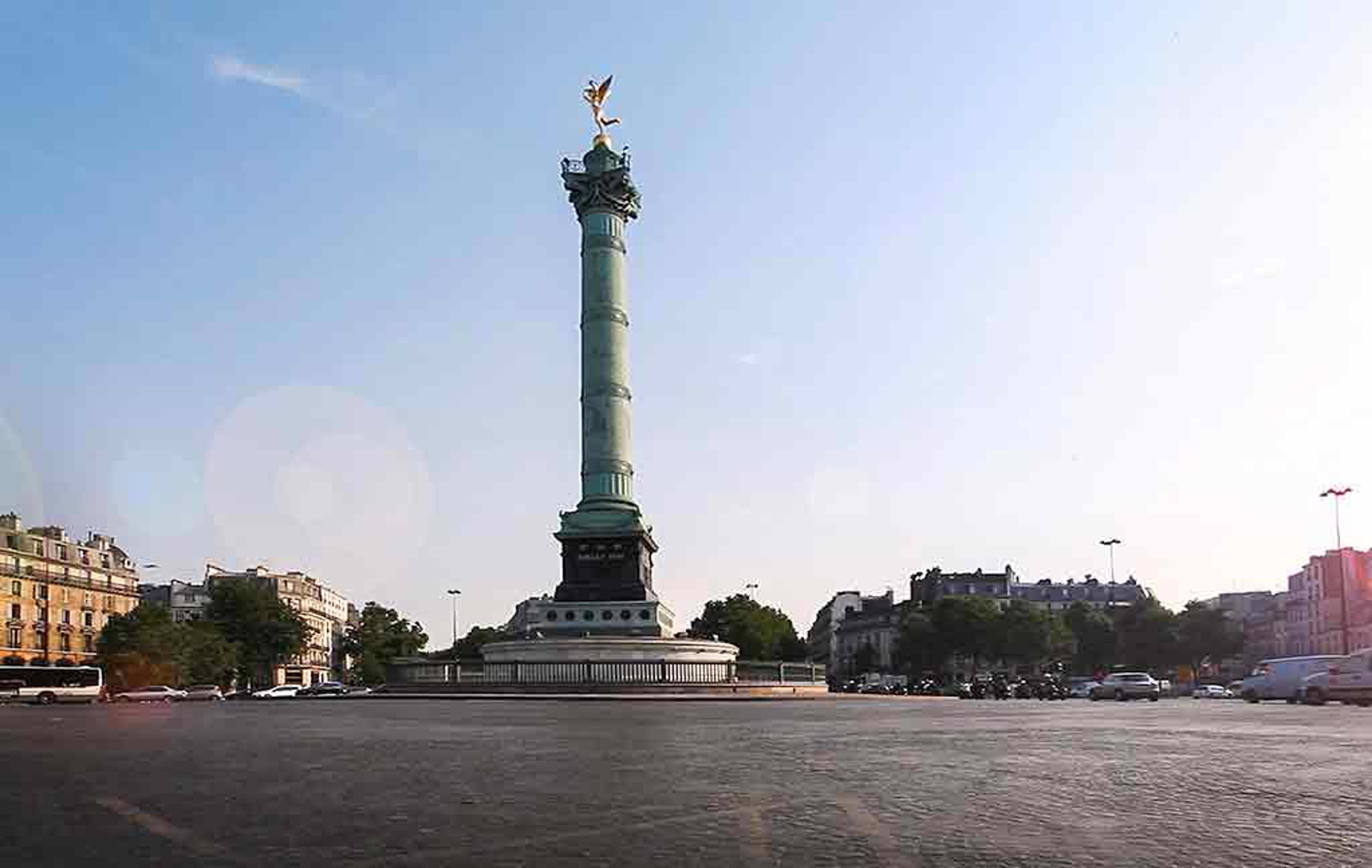 Ibis Paris Bastille Faubourg St Antoine Luaran gambar
