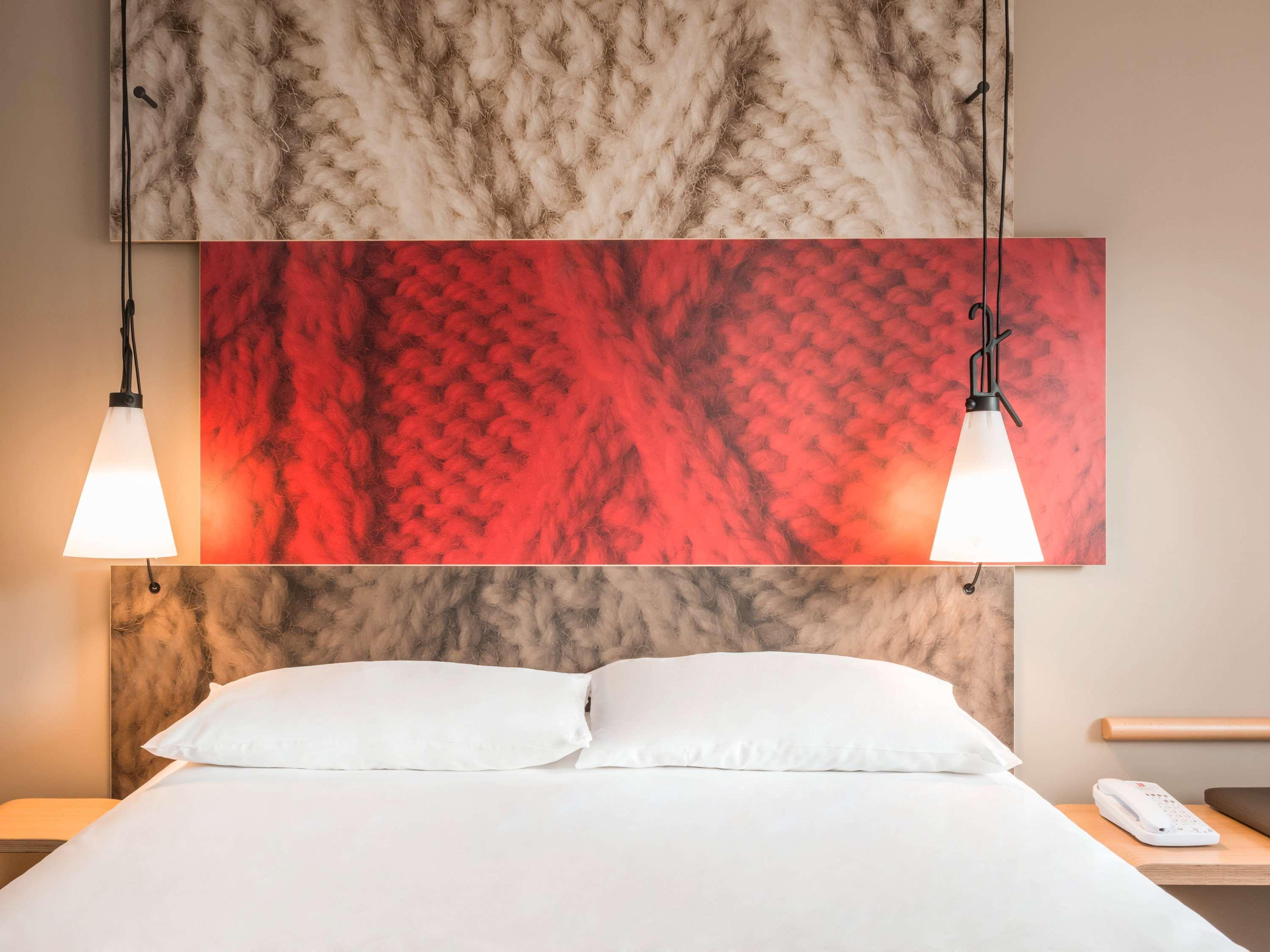 Ibis Paris Bastille Faubourg St Antoine Luaran gambar