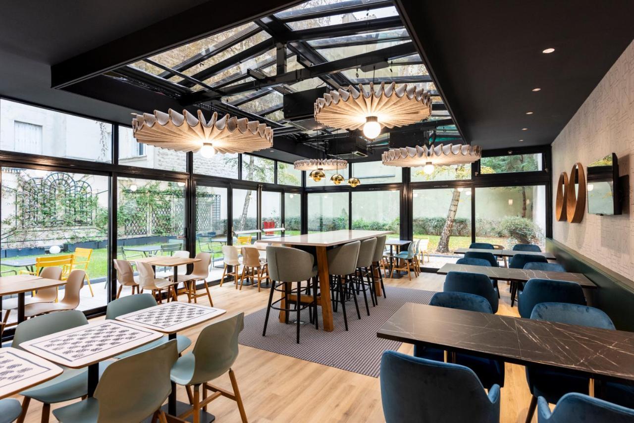 Ibis Paris Bastille Faubourg St Antoine Luaran gambar