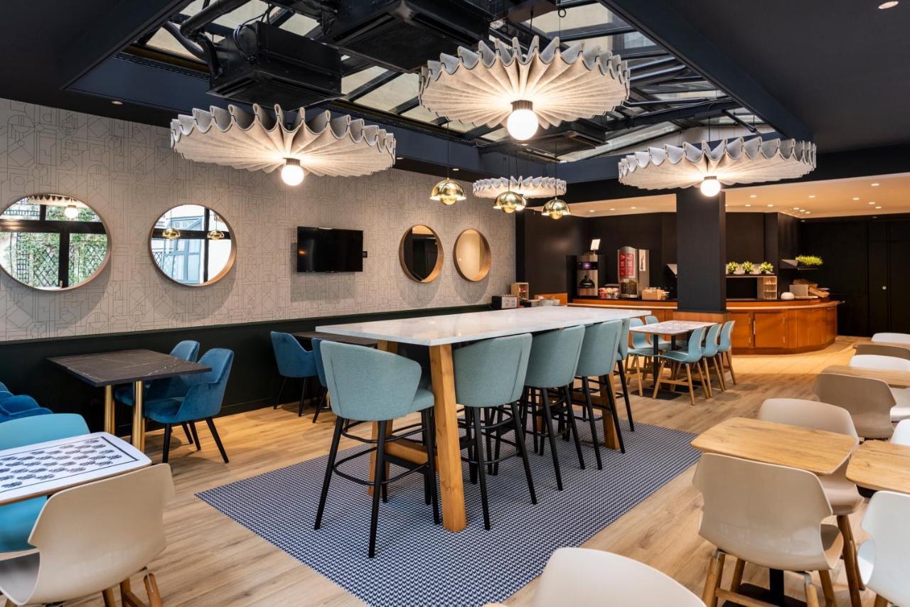 Ibis Paris Bastille Faubourg St Antoine Luaran gambar