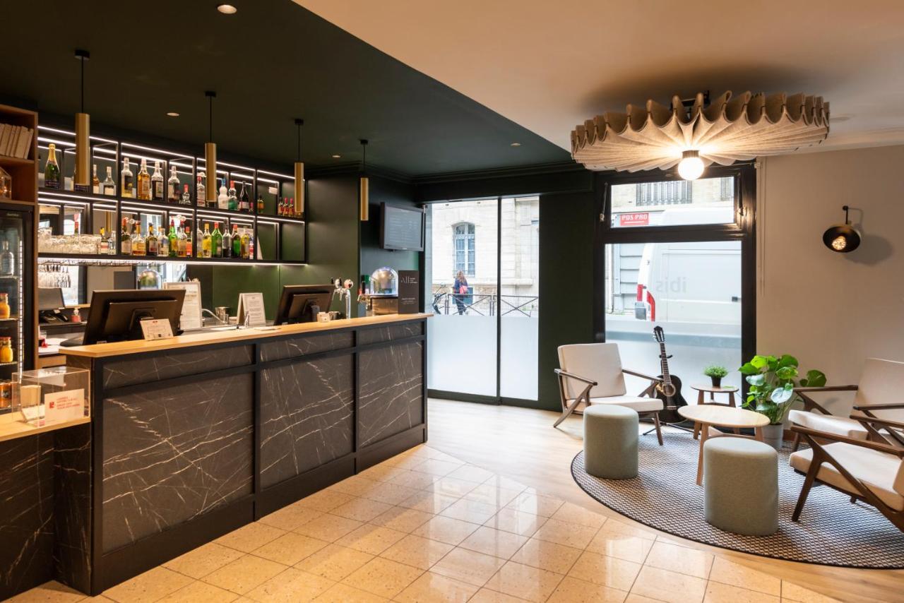 Ibis Paris Bastille Faubourg St Antoine Luaran gambar