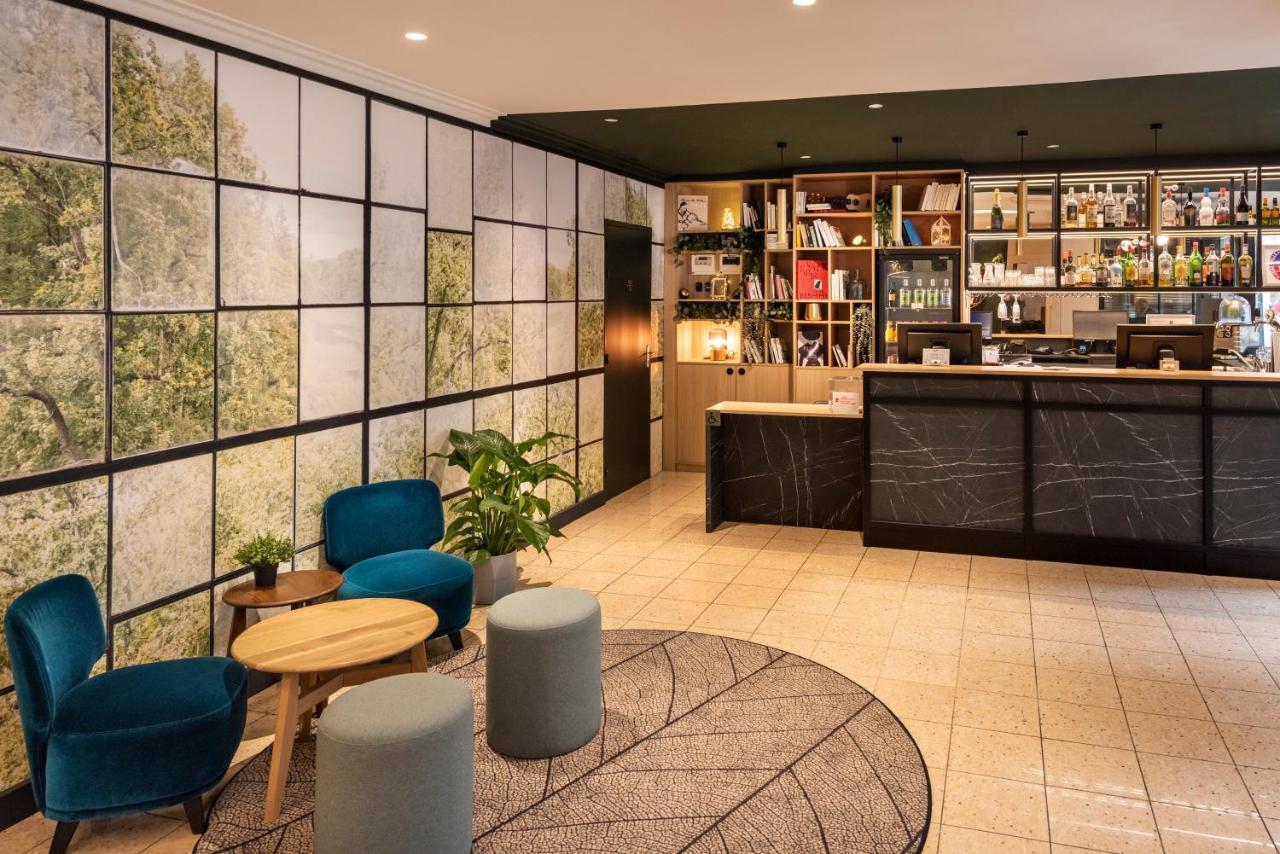 Ibis Paris Bastille Faubourg St Antoine Luaran gambar