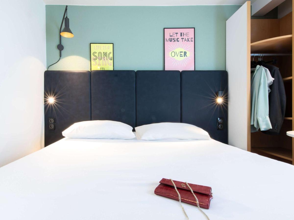 Ibis Paris Bastille Faubourg St Antoine Luaran gambar