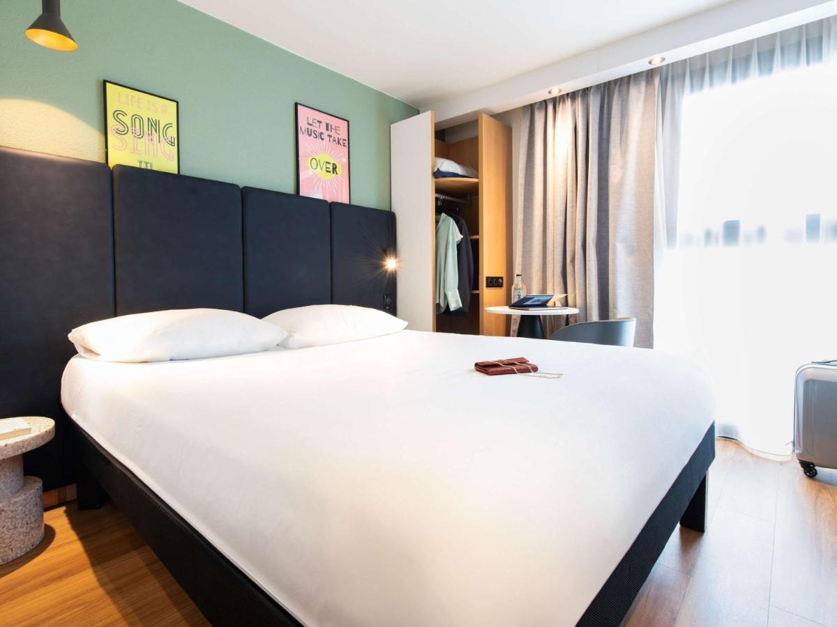 Ibis Paris Bastille Faubourg St Antoine Luaran gambar