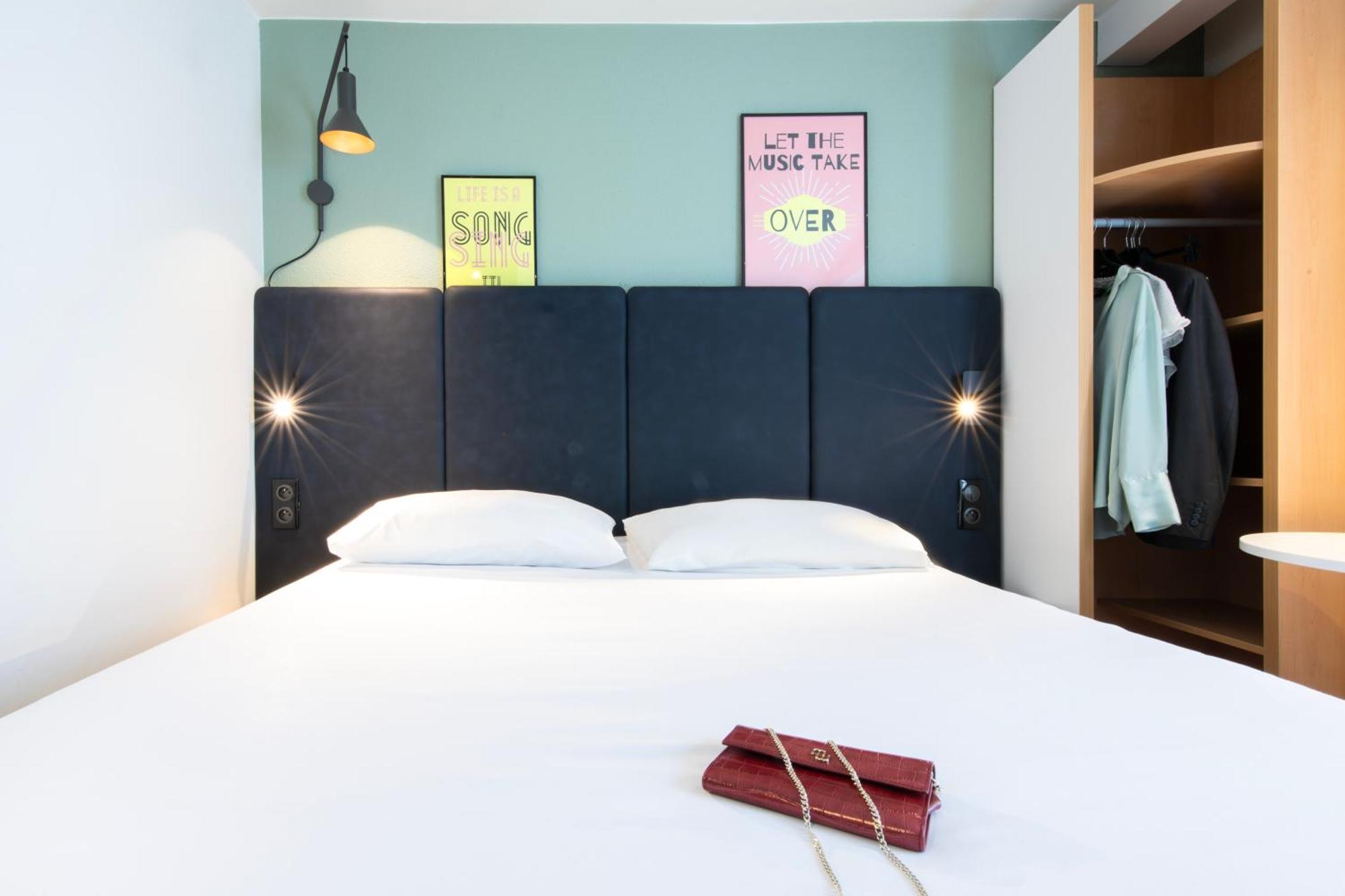 Ibis Paris Bastille Faubourg St Antoine Luaran gambar