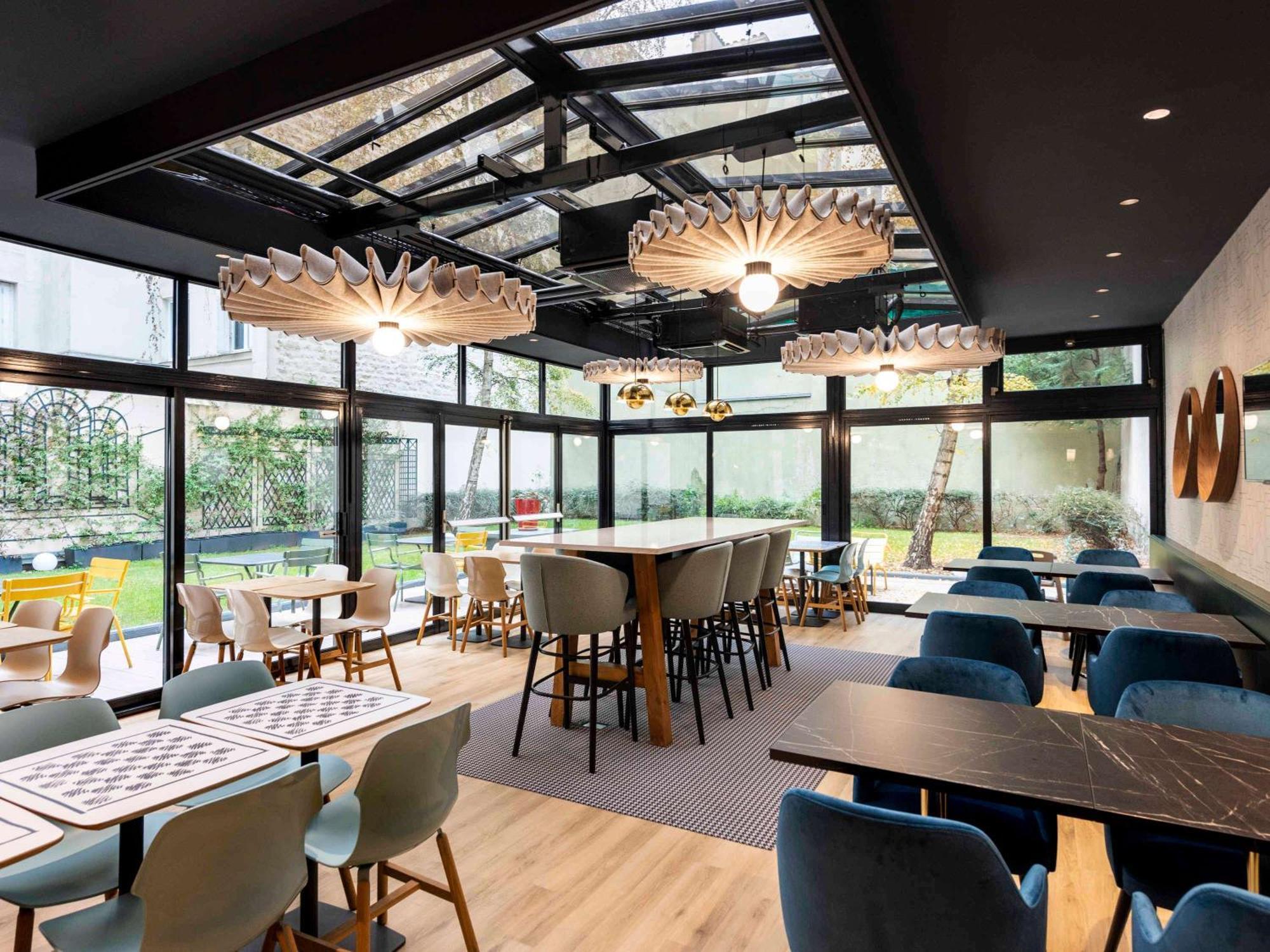Ibis Paris Bastille Faubourg St Antoine Luaran gambar