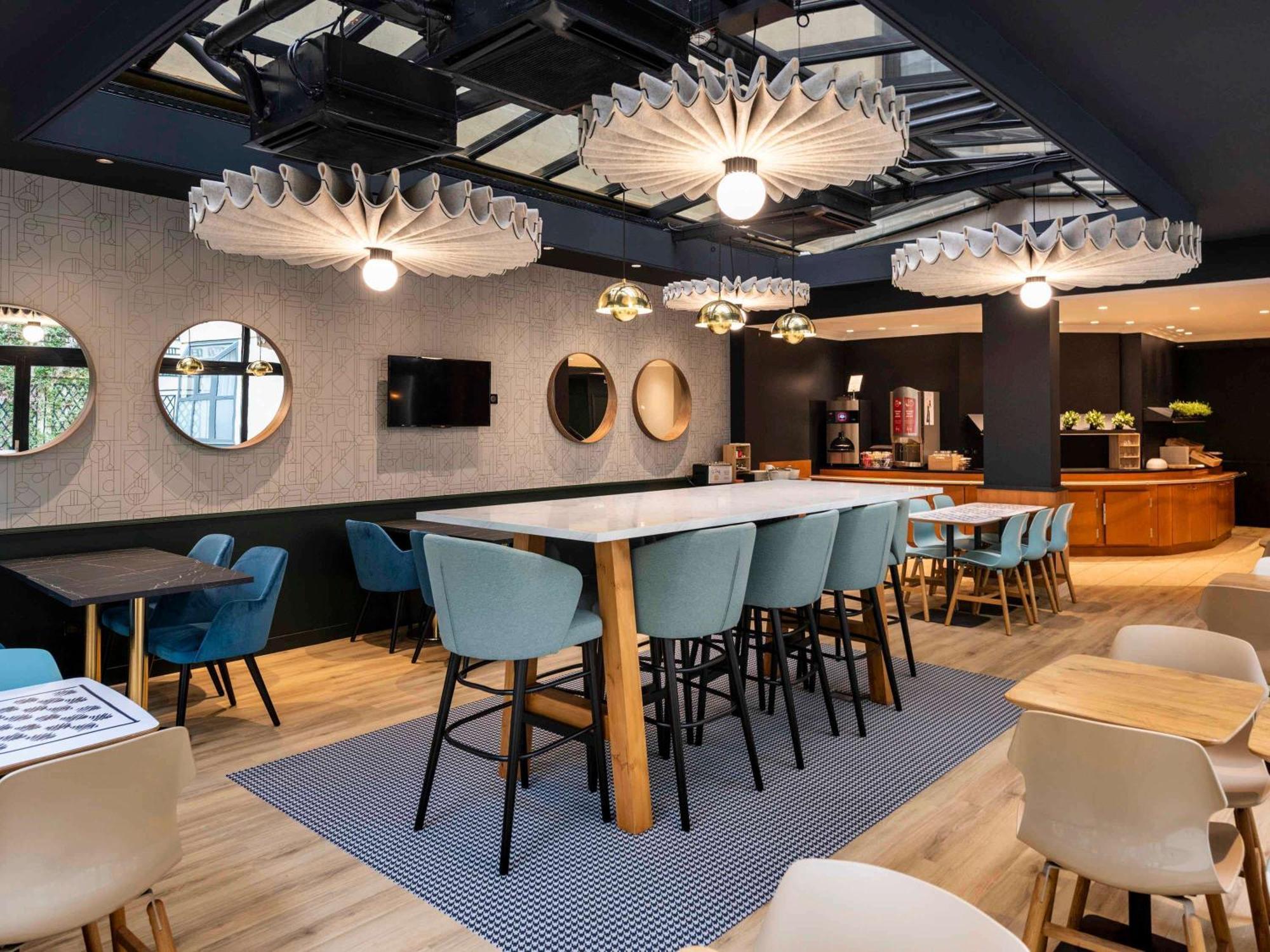 Ibis Paris Bastille Faubourg St Antoine Luaran gambar