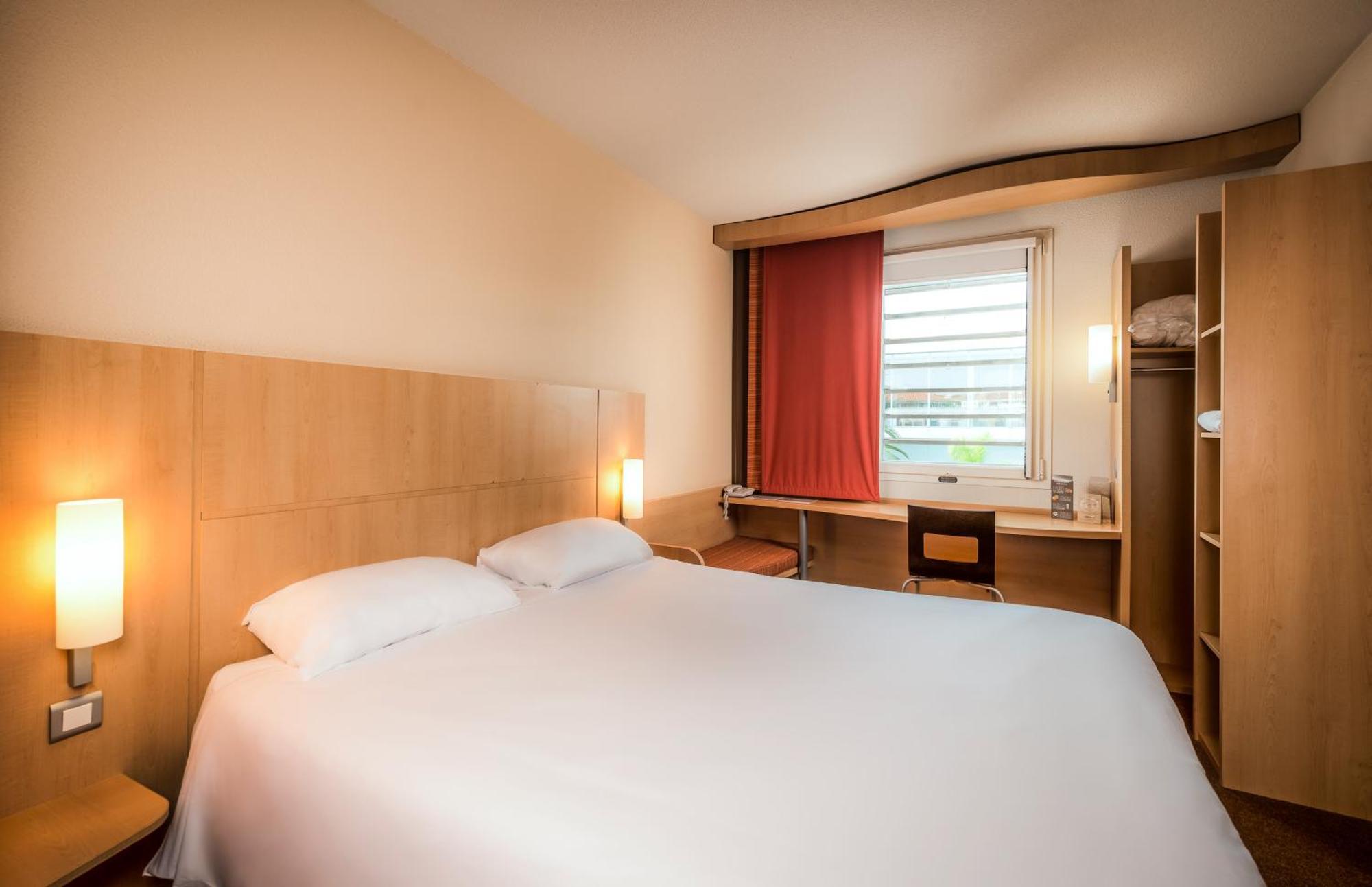 Ibis Paris Bastille Faubourg St Antoine Bilik gambar